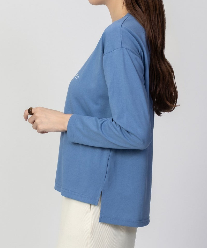 nAvy アーチプリントロンT レディース メール便 対応商品商品画像-16