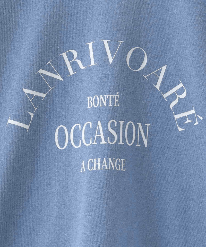 nAvy アーチプリントロンT レディース メール便 対応商品商品画像-24