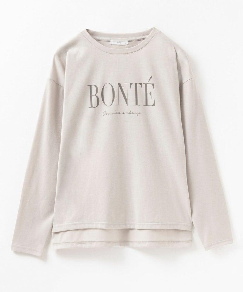 nAvy ロゴプリントロンT レディース メール便 対応商品商品画像-15