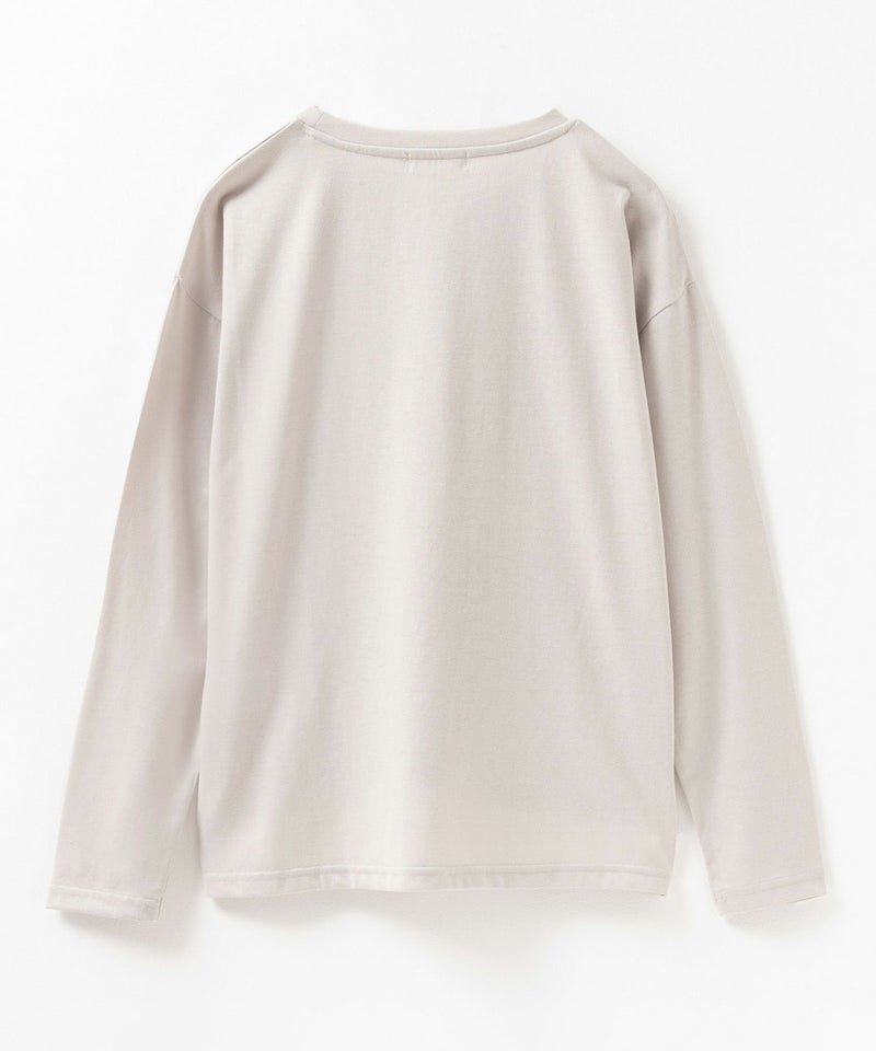 nAvy ロゴプリントロンT レディース メール便 対応商品商品画像-16