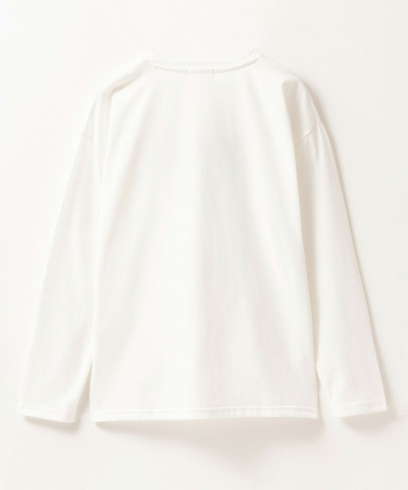 nAvy ロゴプリントロンT レディース メール便 対応商品商品画像-18