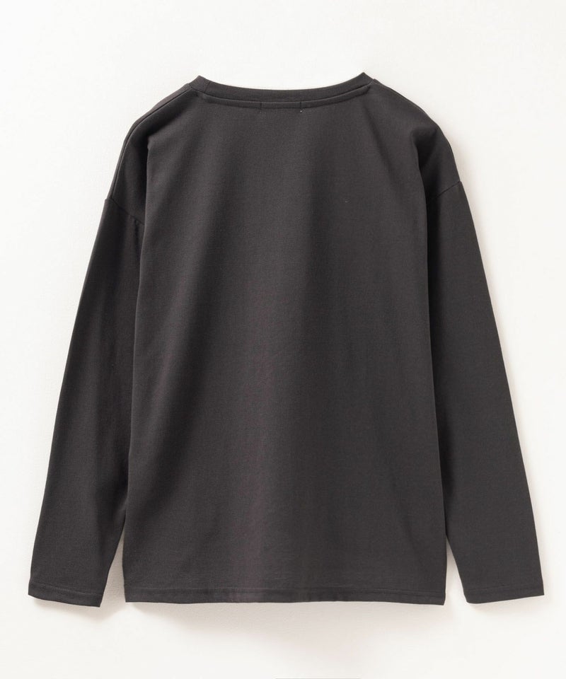 nAvy ロゴプリントロンT レディース メール便 対応商品商品画像-20