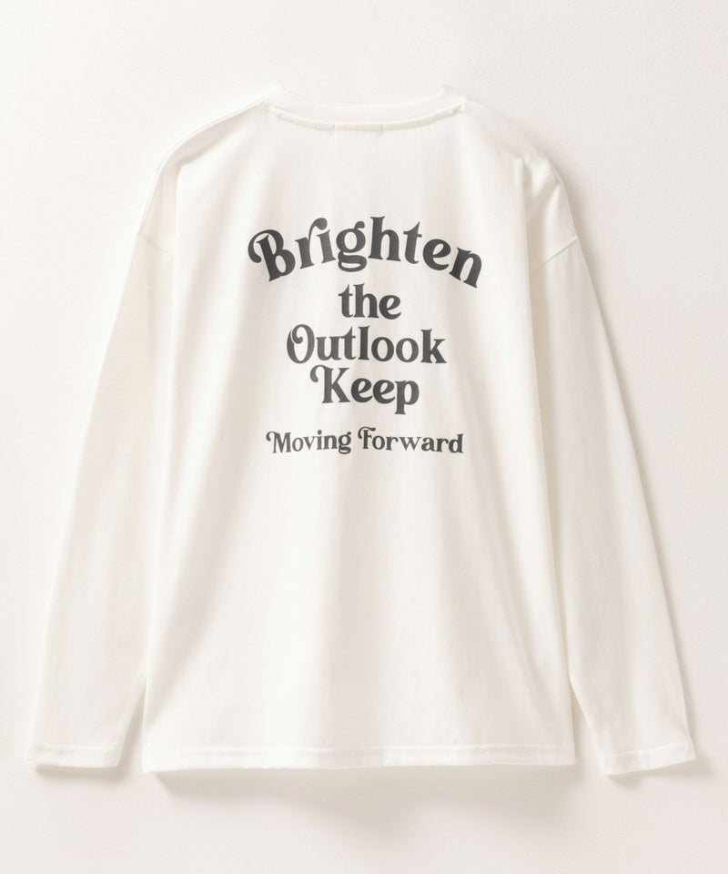 nAvy バックプリントロンT レディース メール便 対応商品商品画像-21