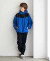 NAVY シャットアウター 裏メッシュZIPパーカー キッズ商品サムネイル-7