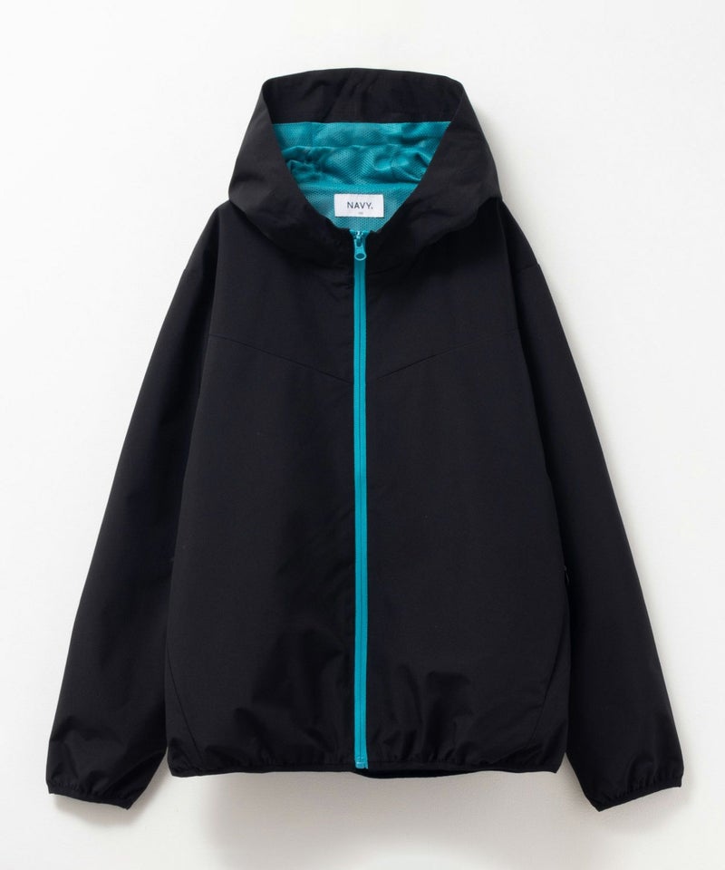 NAVY シャットアウター 裏メッシュZIPパーカー キッズ商品画像-12