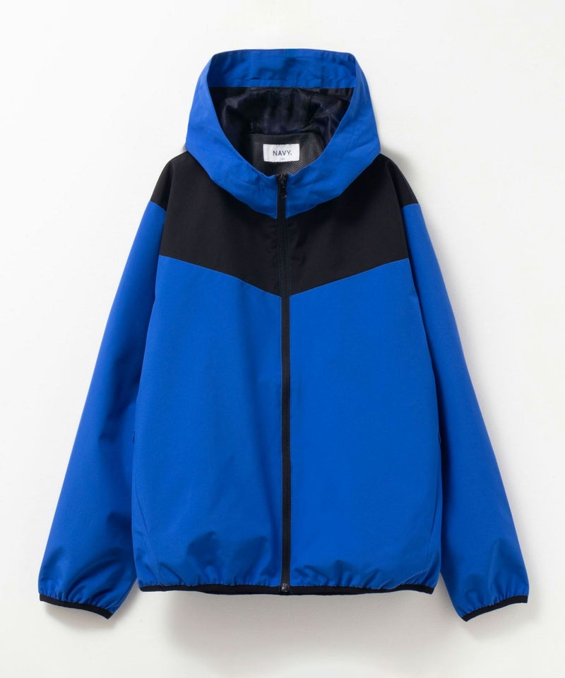 NAVY シャットアウター 裏メッシュZIPパーカー キッズ商品画像-14