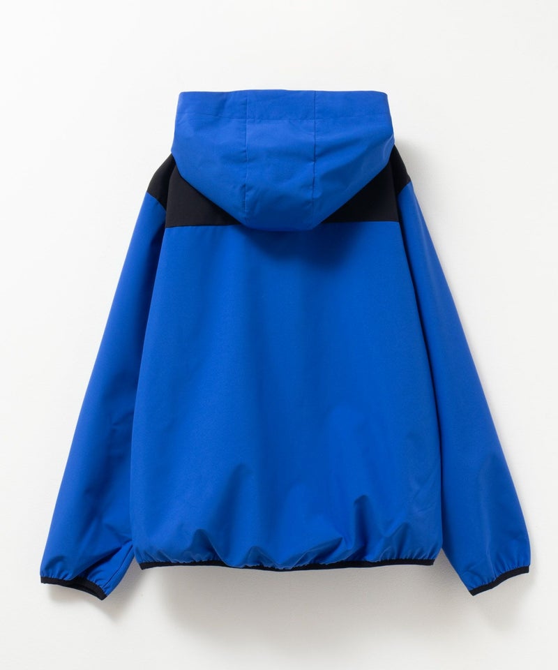 NAVY シャットアウター 裏メッシュZIPパーカー キッズ商品画像-15