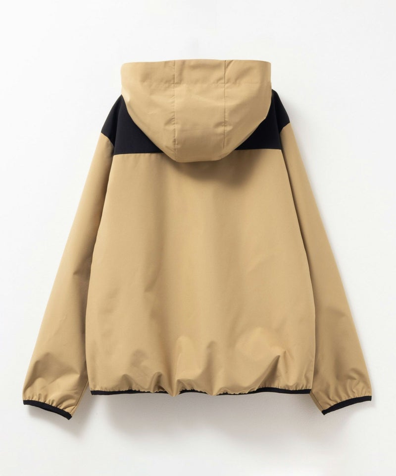 NAVY シャットアウター 裏メッシュZIPパーカー キッズ商品画像-17