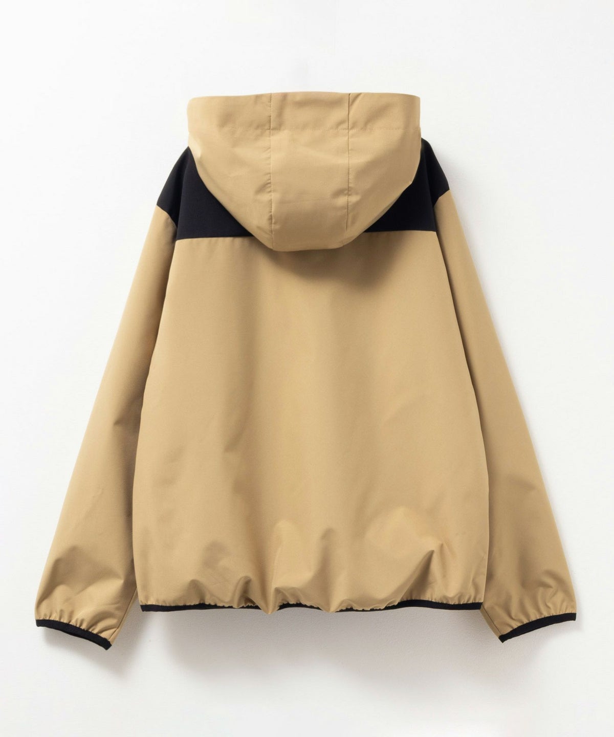 NAVY シャットアウター 裏メッシュZIPパーカー キッズ