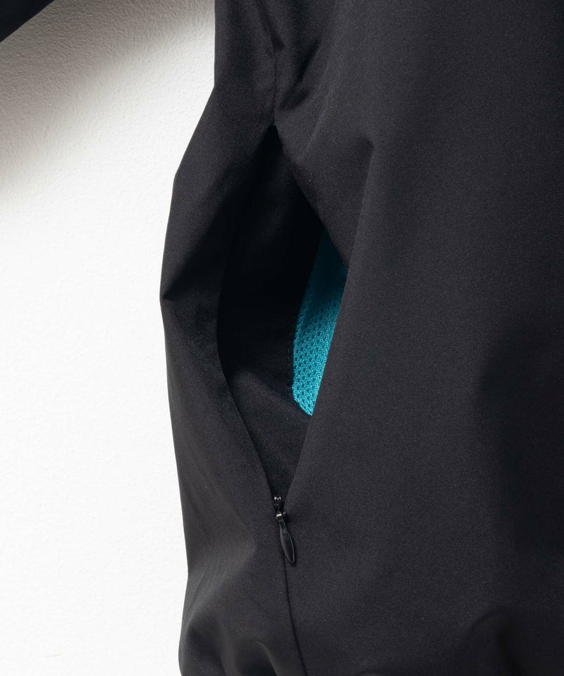 NAVY シャットアウター 裏メッシュZIPパーカー キッズ商品画像-21