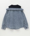 RICH MIX デニムフェイクデザインシャツ キッズ商品サムネイル-2