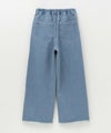 RICH MIX デニムワイドパンツ キッズ商品サムネイル-2