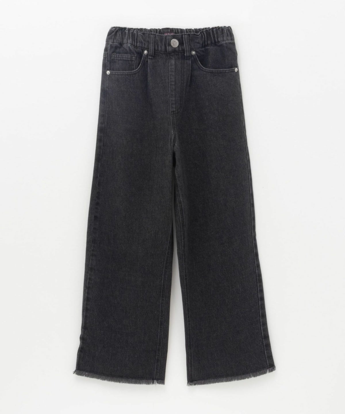 RICH MIX デニムワイドパンツ キッズ