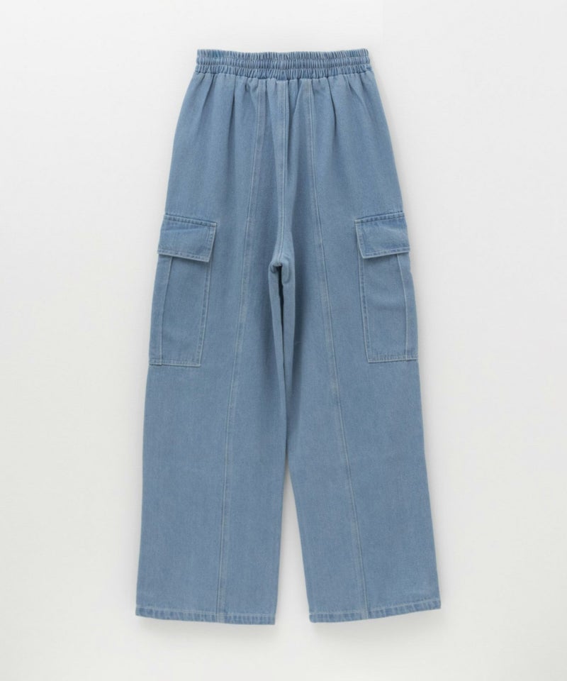 RICH MIX デニムカーゴパンツ キッズ商品画像-2