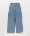 RICH MIX デニムカーゴパンツ キッズ商品サムネイル-2
