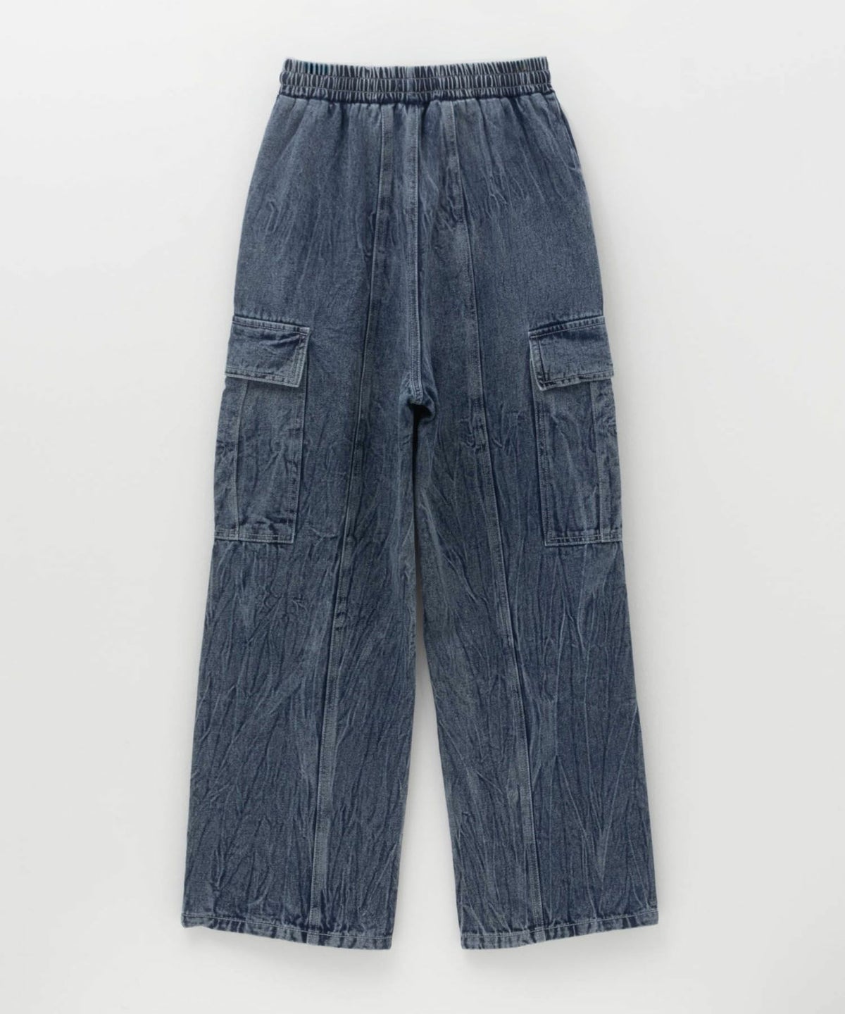 RICH MIX デニムカーゴパンツ キッズ