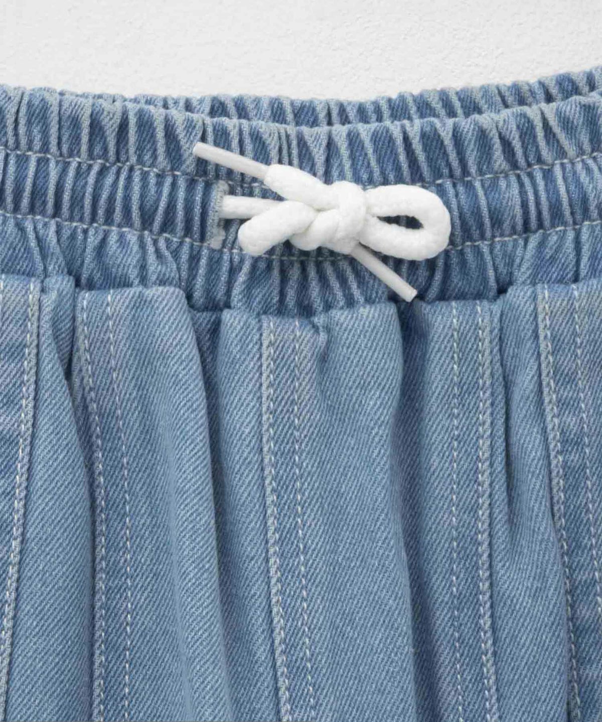 RICH MIX デニムカーゴパンツ キッズ