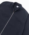 NAVY FIT  ドビーストレッチリブブルゾン メンズ商品サムネイル-1
