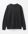 NAVY 素肌ニット Vネック メンズ商品サムネイル-3