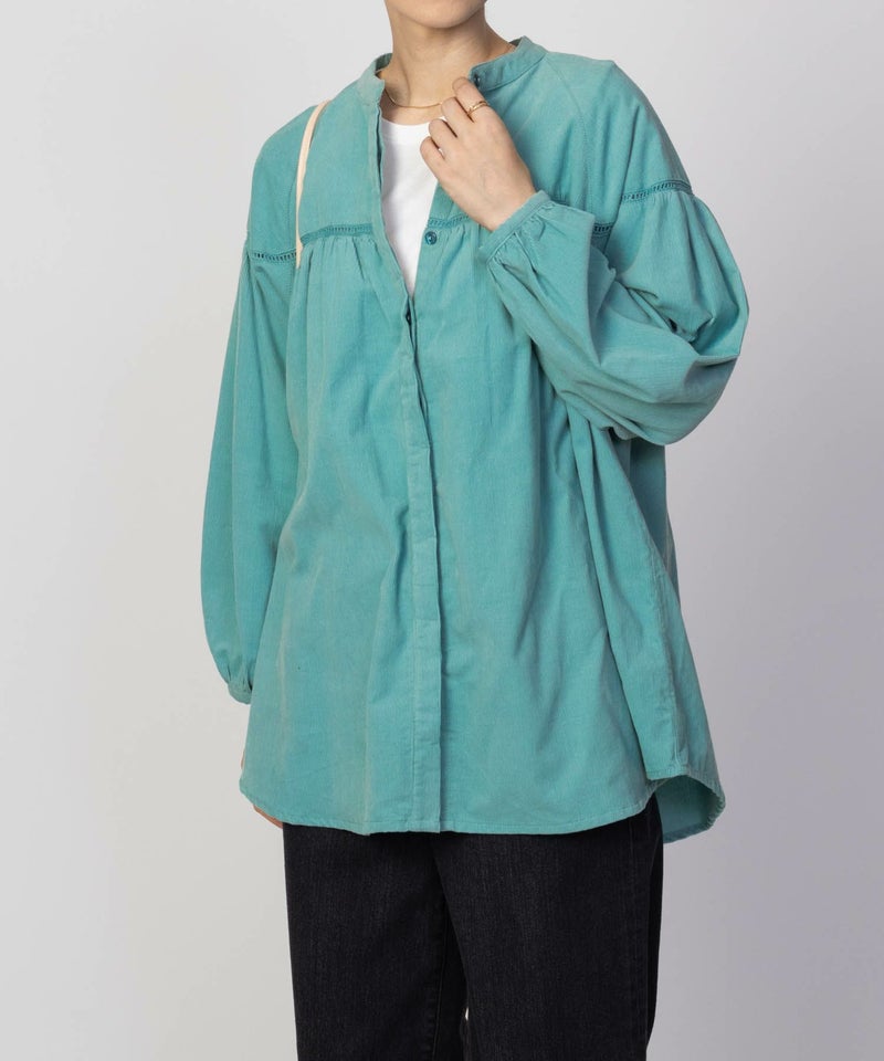 Howdy Marie インドコールギャザーチュニック レディース商品画像-12