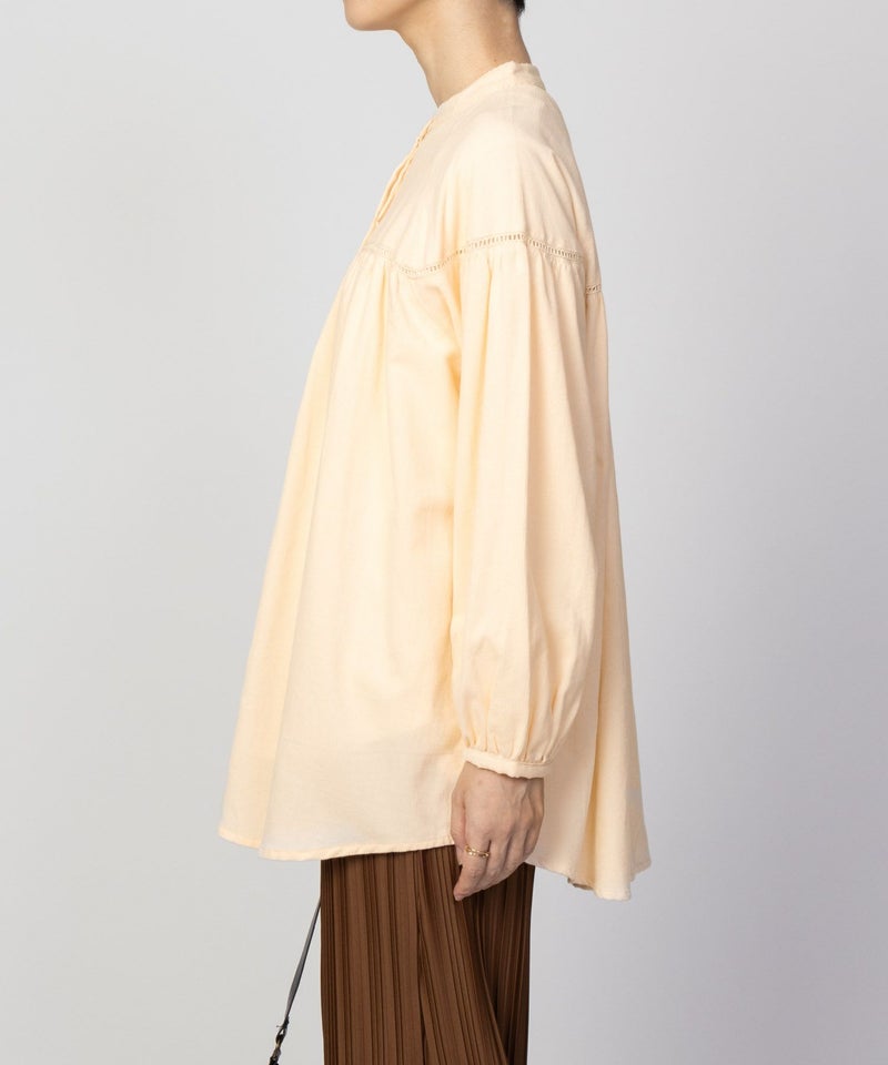 Howdy Marie インドコールギャザーチュニック レディース商品画像-16