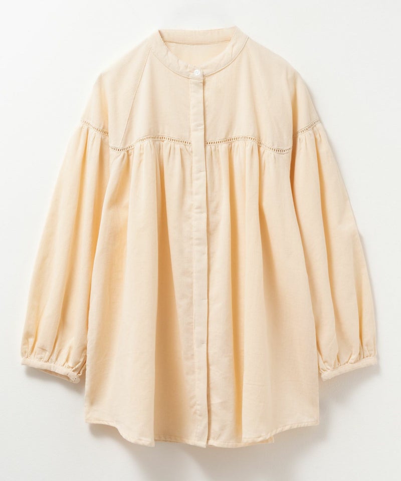 Howdy Marie インドコールギャザーチュニック レディース商品画像-21