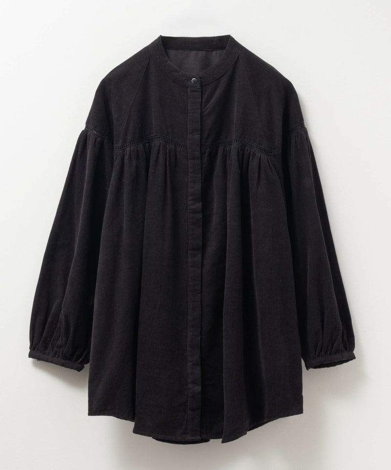 Howdy Marie インドコールギャザーチュニック レディース商品画像-23