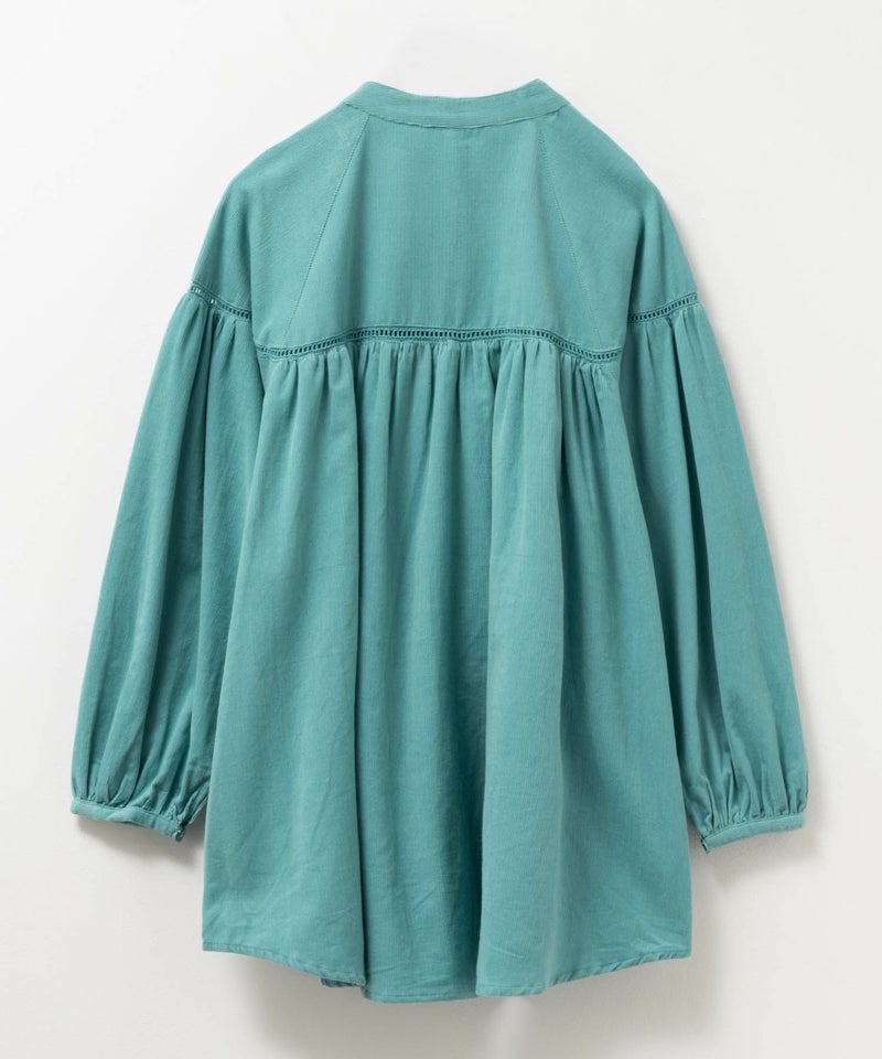 Howdy Marie インドコールギャザーチュニック レディース商品画像-26