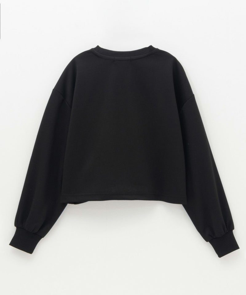 RICH MIX ポンチ素材 トレーナータンクアンサンブル キッズ商品画像-2