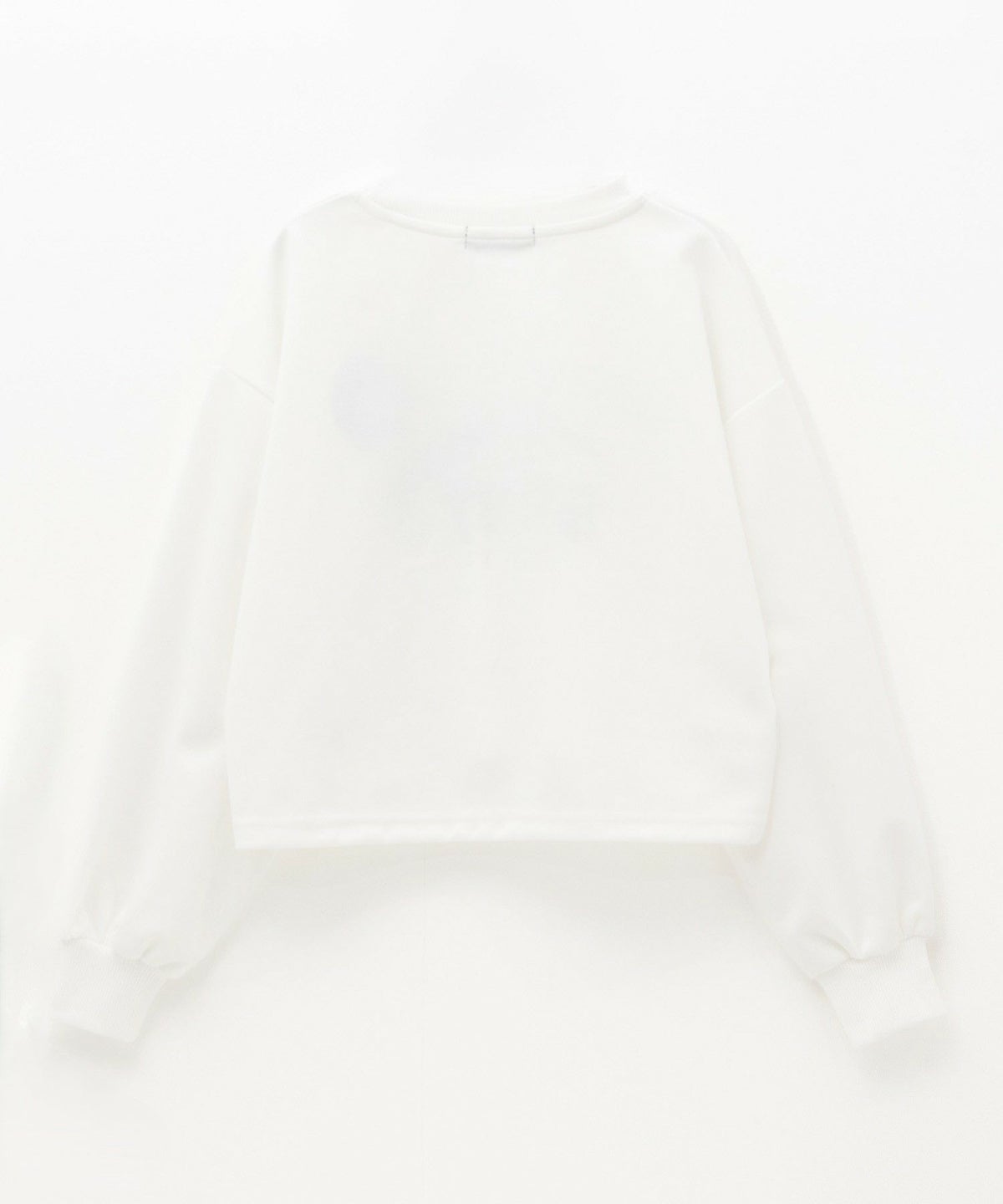 RICH MIX ポンチ素材 トレーナータンクアンサンブル キッズ