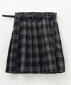 RICH MIX ベルト付きプリーツスカート キッズ商品サムネイル-4