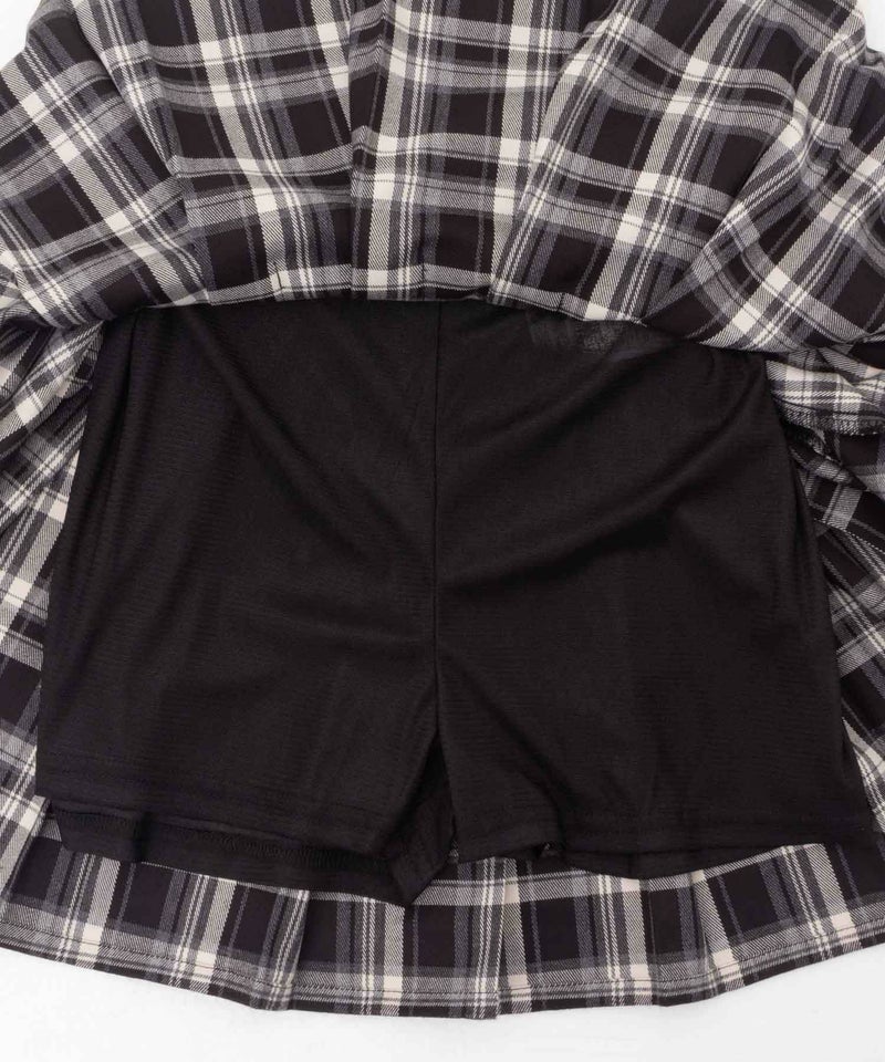 RICH MIX ベルト付きプリーツスカート キッズ商品画像-7