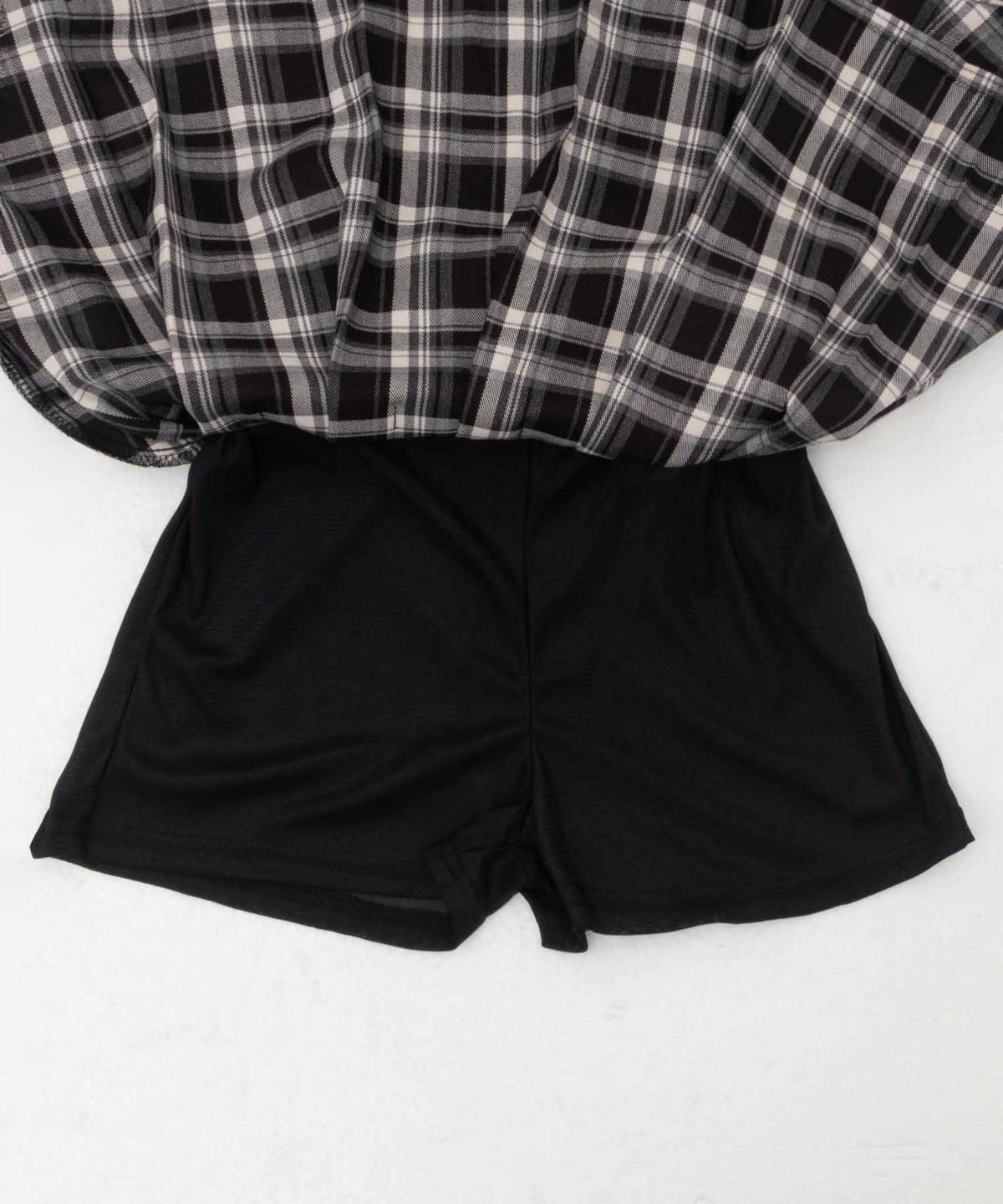 RICH MIX ベルト付きプリーツスカート キッズ