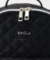 RICH MIX キルトミニリュック キッズ商品サムネイル-7