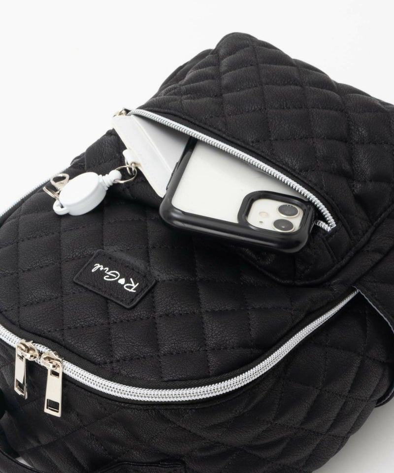 RICH MIX キルトミニリュック キッズ商品画像-9