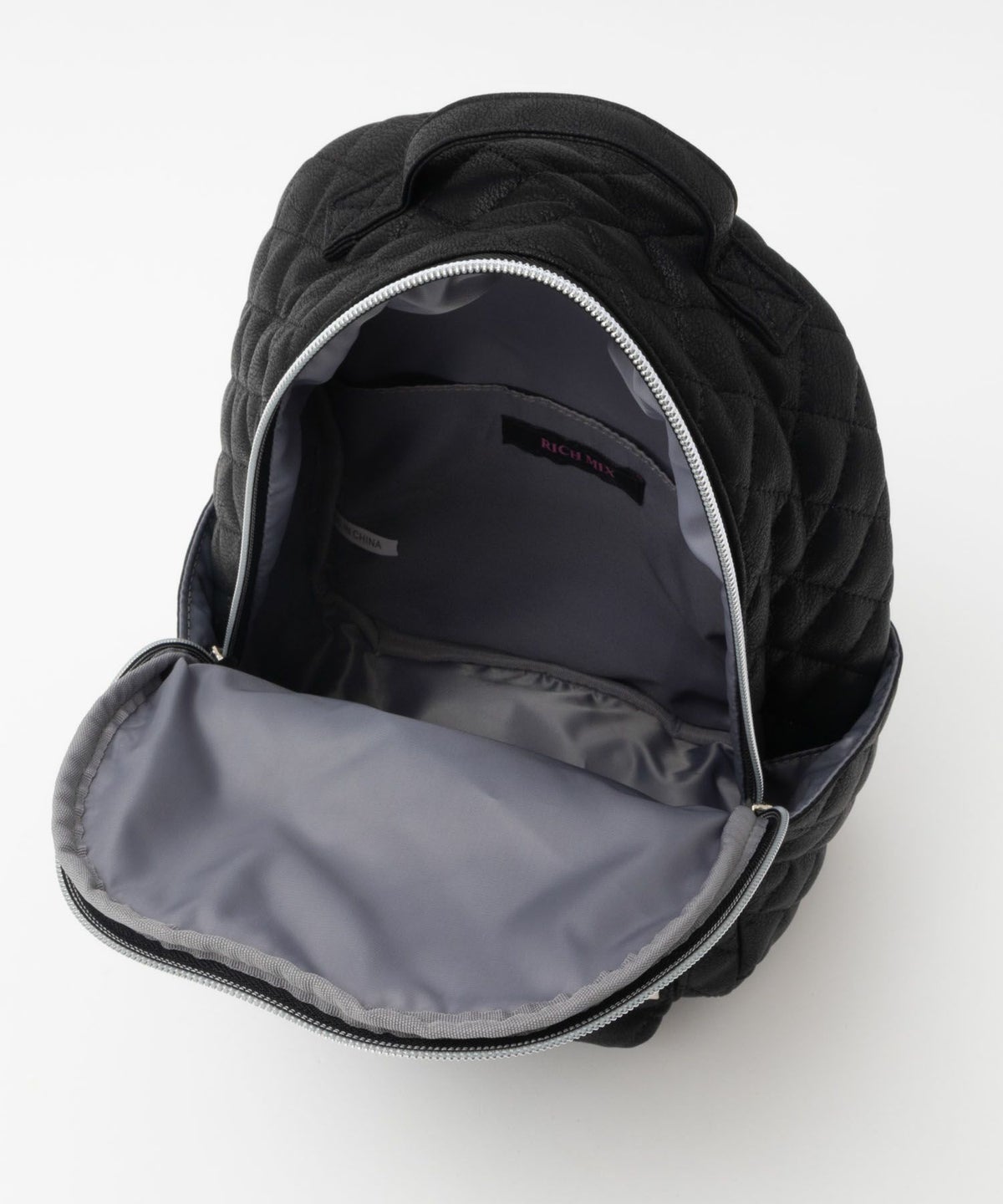 RICH MIX キルトミニリュック キッズ