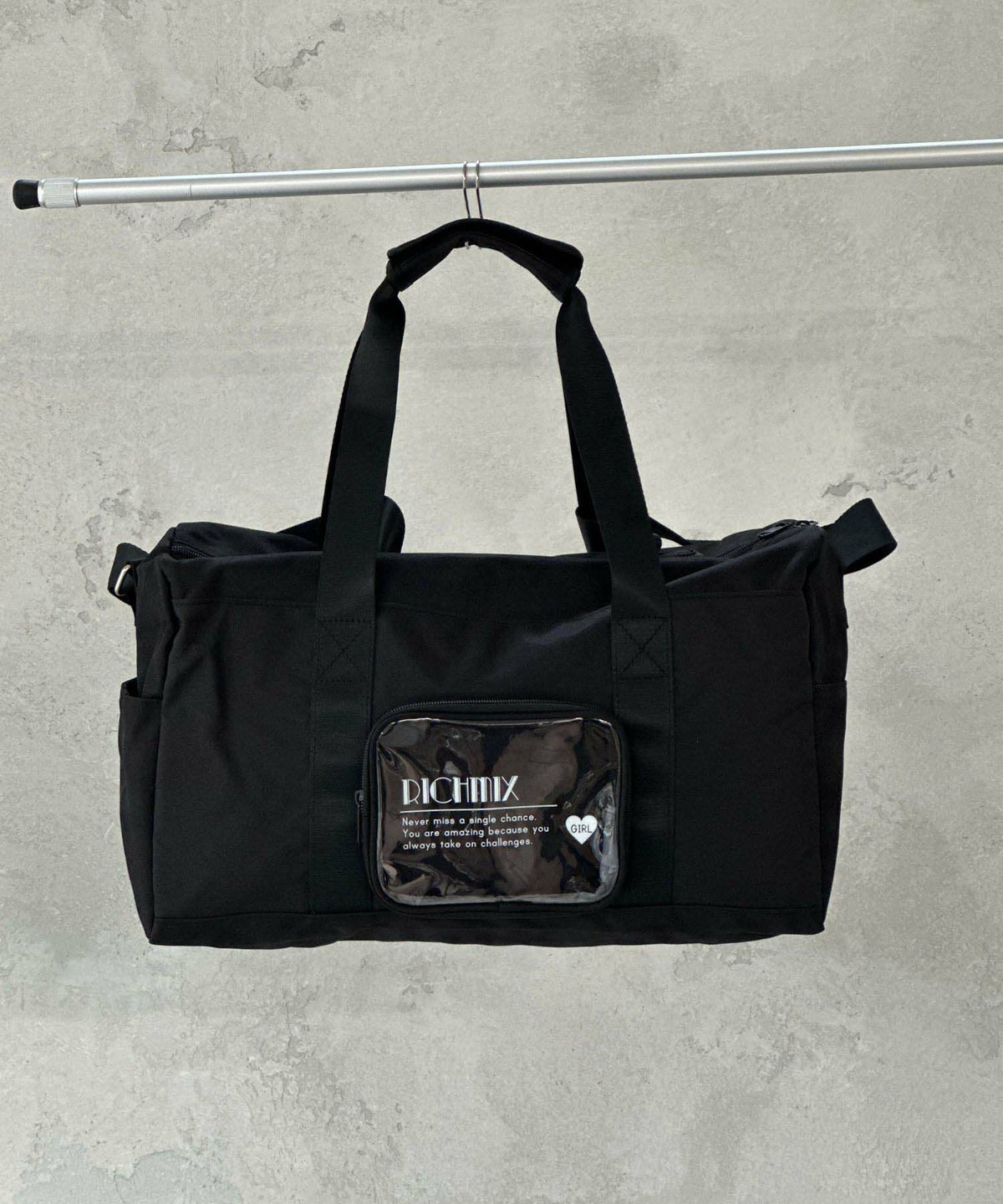 RICH MIX ボストンバッグ キッズ