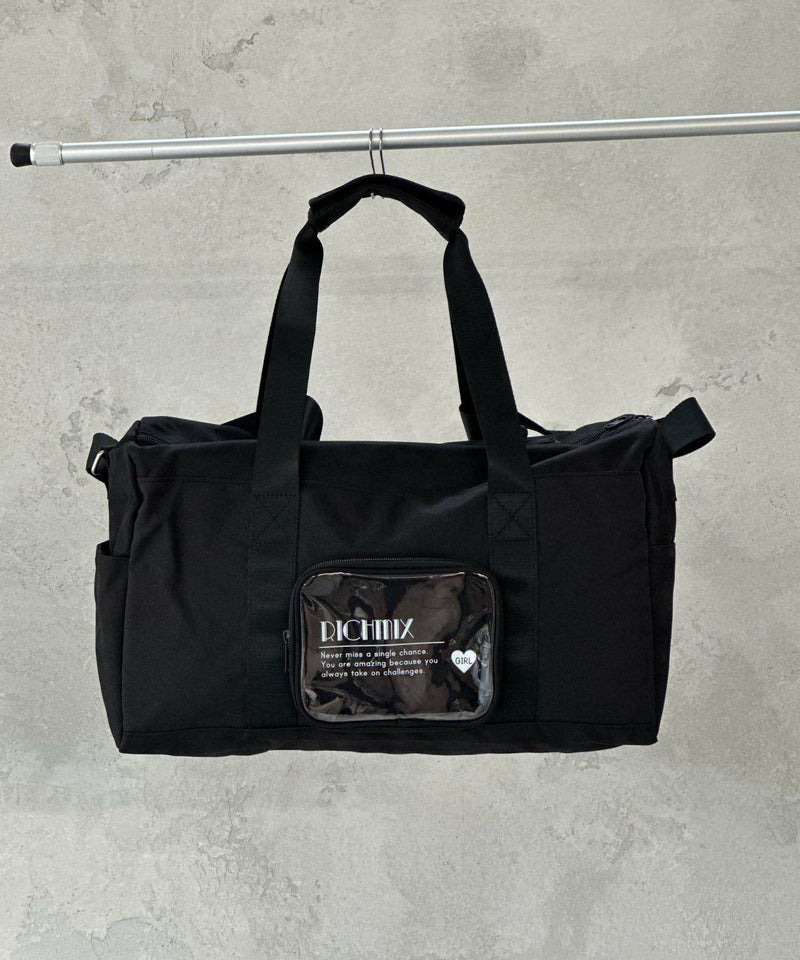 RICH MIX ボストンバッグ キッズ商品画像-1