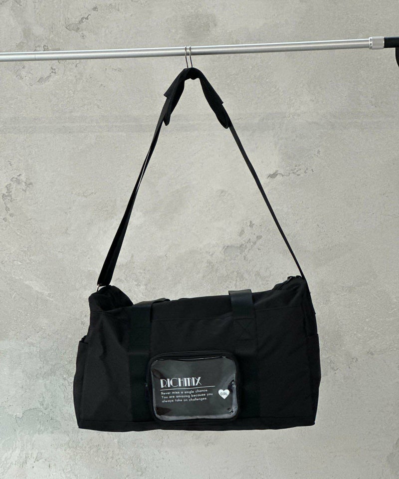 RICH MIX ボストンバッグ キッズ商品画像-5