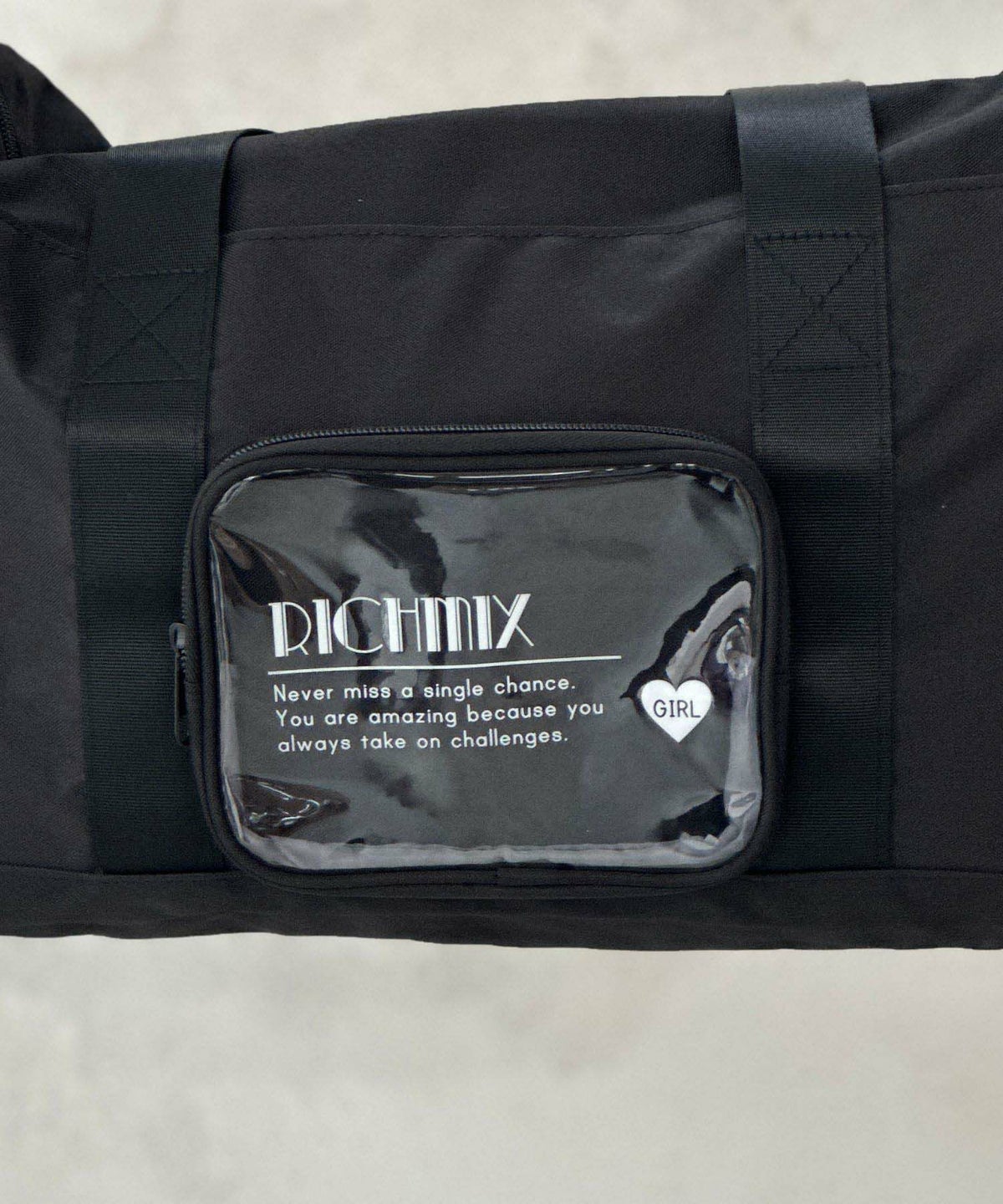 RICH MIX ボストンバッグ キッズ