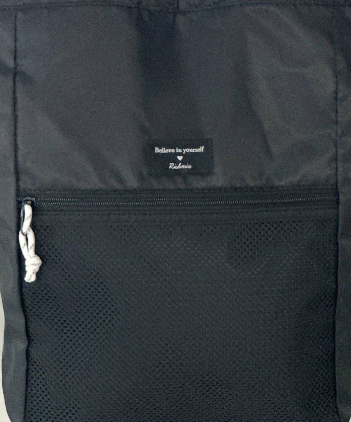 RICH MIX ナップサック キッズ