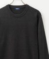 NAVY 素肌ニット クルーネック メンズ商品サムネイル-1