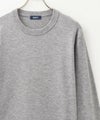 NAVY 素肌ニット クルーネック メンズ商品サムネイル-2