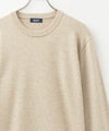 NAVY 素肌ニット クルーネック メンズ商品サムネイル-4
