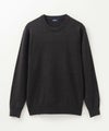 NAVY 素肌ニット クルーネック メンズ商品サムネイル-5