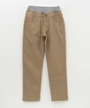NAVY のびるモン ストレッチツイルストレートパンツ ウエストリブパンツ キッズ商品サムネイル-3