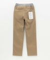 NAVY のびるモン ストレッチツイルストレートパンツ ウエストリブパンツ キッズ商品サムネイル-20
