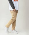 NAVY のびるモン ストレッチツイルスキニーパンツ ウエストギャザーパンツ キッズ商品サムネイル-1