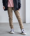 NAVY のびるモン ストレッチツイルスキニーパンツ ウエストギャザーパンツ キッズ商品サムネイル-7