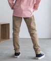 NAVY のびるモン ストレッチツイルスキニーパンツ ウエストギャザーパンツ キッズ商品サムネイル-11